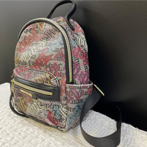 Juicy Couture Women's Multicolor Bag/Backpack SKU 4772 - Picture 3 of 10